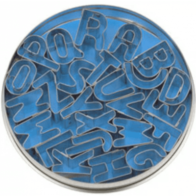 Städter Kakformar Bokstäver – Lyxigaste valet – utstickare bäst i test 2026