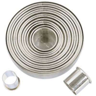 Utstickare Kakformar Runda – Flest storlekar – utstickare bäst i test 2026