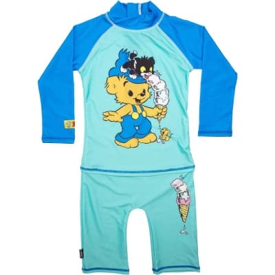 Swimpy Bamse Uv-dräkt – Prisvänligaste – uv-dräkt bäst i test 2026