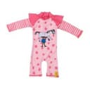 Swimpy Uv-dräkt Pippi Långstrump