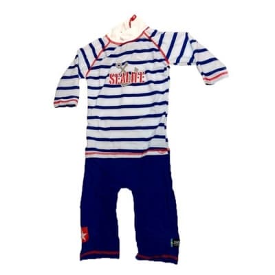 Uv-dräkt Sealife – Starkaste UV-skydd – uv-dräkt bäst i test 2026