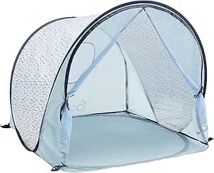 BABYMOOV Anti UV-tält, UPF 50+, Soltält för baby, Blå – Bäst i test – uv-tält bäst i test 2026