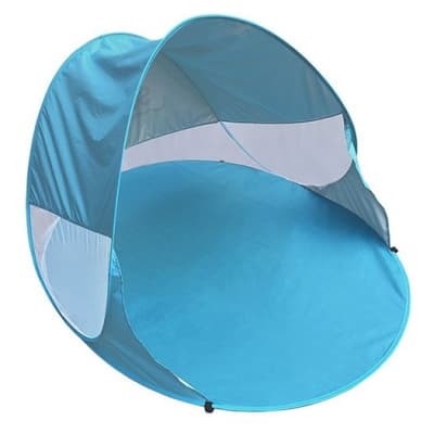 Swimpy Uv-tält Med Ventilation – Bäst luftflöde – uv-tält bäst i test 2026
