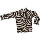 Swimpy Uv-tröja Tiger (beige/svart)