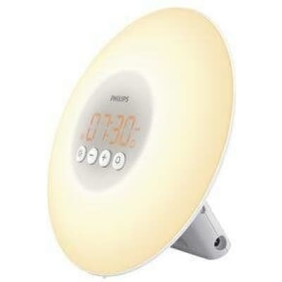 Philips Wake-up Light – Ljusaste uppvaknandet – väckarklocka bäst i test 2026