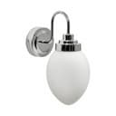 Armaturhantverk Garpen Vägglampa