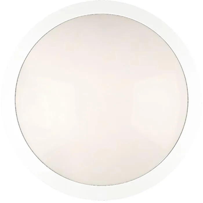 Hide-a-Lite Moon Public Round IK10 Tak- och väggplafond 3000K – Bäst i test – väggplafond bäst i test 2026