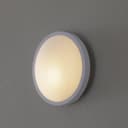 Plafond- Och Vägglampa Plaza, 21,5 Cm Vit