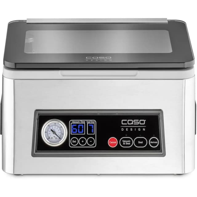 Caso VacuChef 50 – Bäst i test – vakuummaskin bäst i test 2026