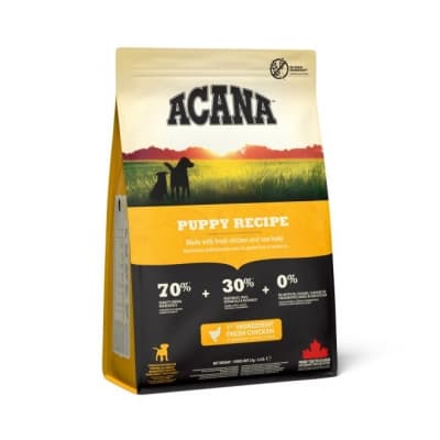 Acana Dog Puppy Junior – Lyxigaste valet – valpfoder bäst i test 2026