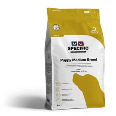 Puppy Medium Breed Cpd-m