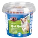 Soft Snack Mini Hearts Godismix För Hund