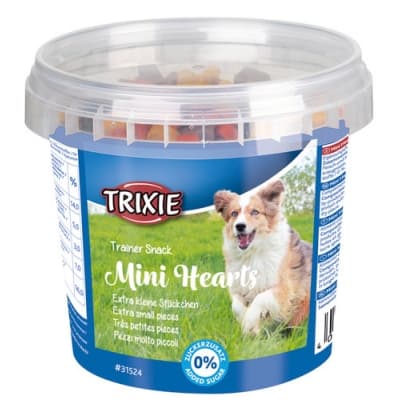 Soft Snack Mini Hearts Godismix För Hund – Budgettipset – valpgodis bäst i test 2026