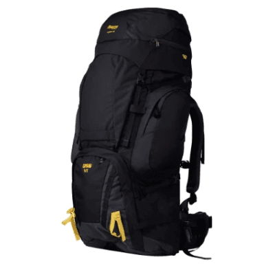 Bergans Alpinist V6 Medium 110 L – Bäst i test – vandringsryggsäck bäst i test 2026