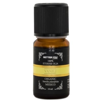 Better You Eterisk Vaniljolja – Toppklassval – vaniljolja bäst i test 2026
