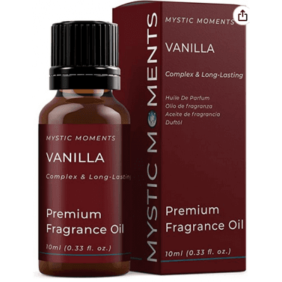 Mystic Moments Vaniljdoftolja – Budgetfavorit – vaniljolja bäst i test 2026
