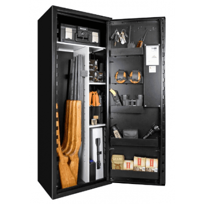 Vapenskåp Scandinavian Safe Sp 88 – Maximal kapacitet – vapenskåp bäst i test 2026