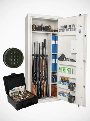 Top Safe Vapenskåp Safir 16EB
