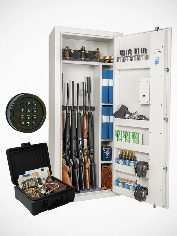 Top Safe Vapenskåp Safir 16EB – Bäst i test – vapenskåp bäst i test 2026