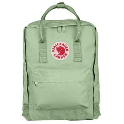 Fjällräven Kånken Mint Green – Bäst i test – vardagsryggsäck bäst i test 2026