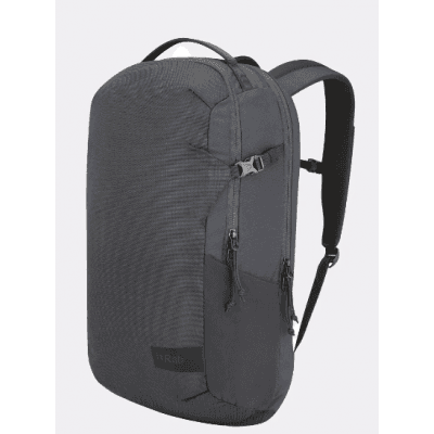 Rab Depot 22 Dator-ryggsäck – Säkraste datorn – vardagsryggsäck bäst i test 2026