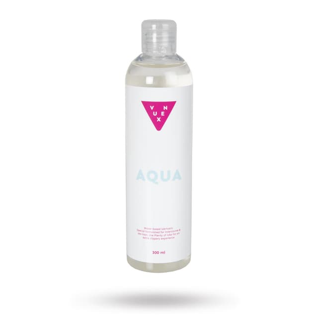 -20%VuxenVuxen Aqua Glidmedel 300 Ml – Bästa stora förpackning – värmande glidmedel bäst i test 2026
