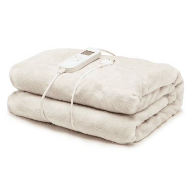 Kjell & Company Elektrisk Värmefilt – Mest bekväm – värmefilt bäst i test 2026