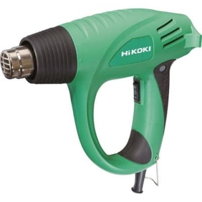 Hikoki Rh600t – Mest bekväm – varmluftspistol bäst i test 2026