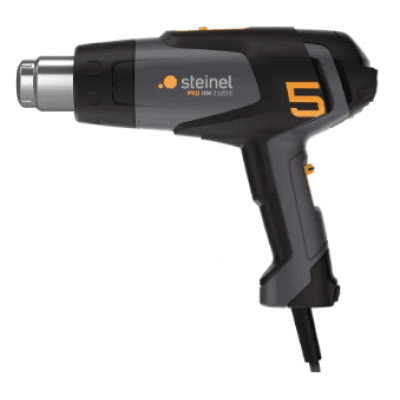 Steinel Hm 2120e Wrap 2200w – Bäst i test – varmluftspistol bäst i test 2026