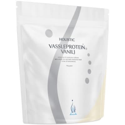 Holistic Vassleprotein – Nordiskt toppval – vassleprotein bäst i test 2026