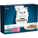 Purina Gourmet Våtfoder Sea Delicacies
