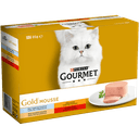 Våtfoder Mousse För Katt 12-pack
