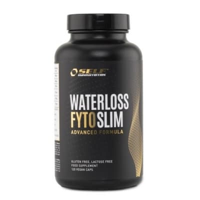 Self Omninutrition Waterloss – Exklusivt val – vätskedrivande kosttillskott bäst i test 2026