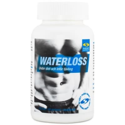 Svenskt Kosttillskott Waterloss – Bäst i test – vätskedrivande kosttillskott bäst i test 2026