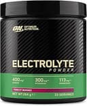 Optimum Nutrition Elektrolytpulver, Skogsbär Färdigblandad Formel, Natrium Magnesium Kalium Kosttillskott för Träning och Intensiva Pass, 264 g, 33 Portioner