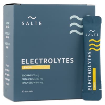 Salte Elektrolyter – Lyxigaste alternativ – vätskeersättning bäst i test 2026