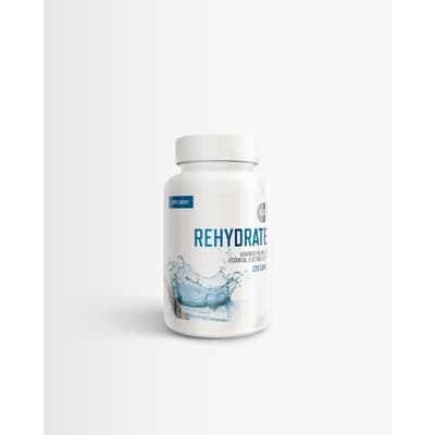 Xlnt Sports Rehydrate ‐ Vätskeersättning I Kapselform – Enklast att använda – vätskeersättning bäst i test 2026