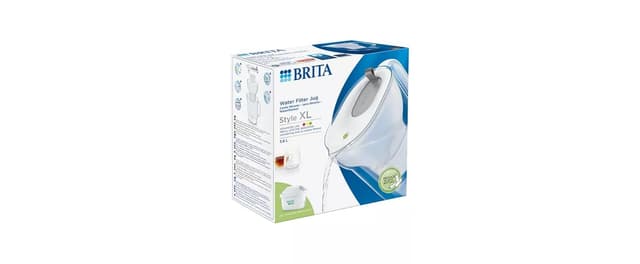 BRITA Style vattenfilterkanna – Bäst i test – vattenfilterkanna bäst i test 2026