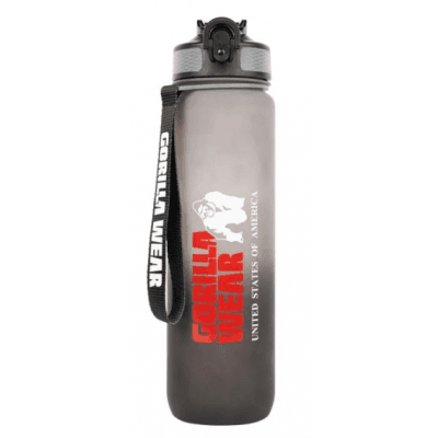 Gorilla Wear Gradient Vattenflaska – Toppen i premium – Vattenflaska bäst i test 2026