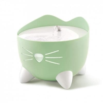Catit Pixi Vattenfontän 2,5 Liter – Toppklassval – vattenfontän katt bäst i test 2026