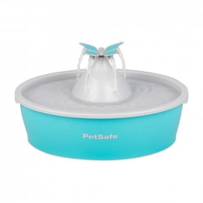 Petsafe Butterfly Drickfontän 1,5 Liter – Bäst i test – vattenfontän katt bäst i test 2026