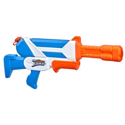 Super Soaker Twister Nerf – Mest volym – Vattengevär bäst i test 2026