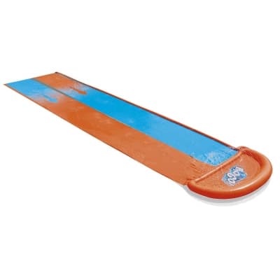 Bestway H2ogo! Dubbel – Bäst i test – vattenglidbana bäst i test 2026