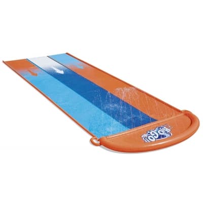 Bestway H2ogo! Vattenglidbana Trippel – Toppklassval – vattenglidbana bäst i test 2026