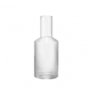 Ferm Living Karaff Ripple Klar
