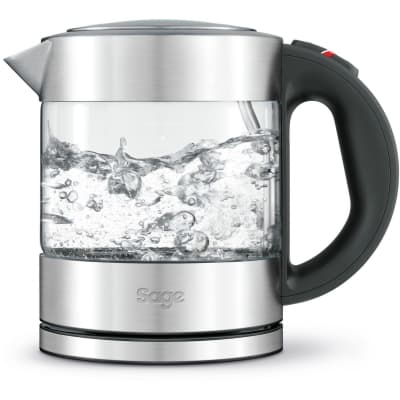 Sage Vattenkokare 1 L The Compact Kettle Pure – Toppklassval – vattenkokare glas bäst i test 2026