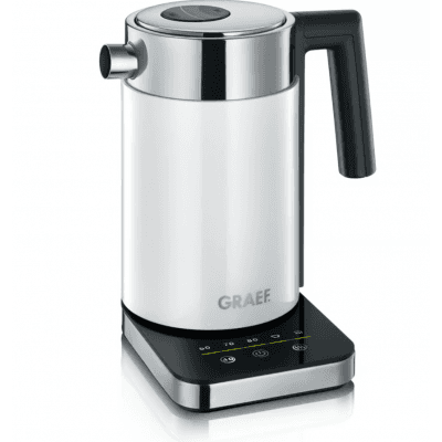 Graef Vapo Vattenkokare – Barnvänligt val – vattenkokare med temperaturinställning bäst i test 2026