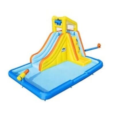 Bestway Mega Vattenpark – Toppklassval – vattenland bäst i test 2026