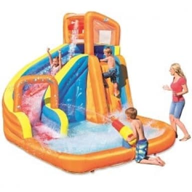 Bestway Vattenland Xl