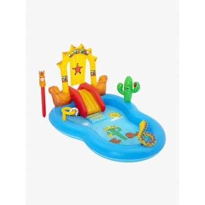 Bestway Vattenpark Wild West – Vassaste western – vattenland bäst i test 2026